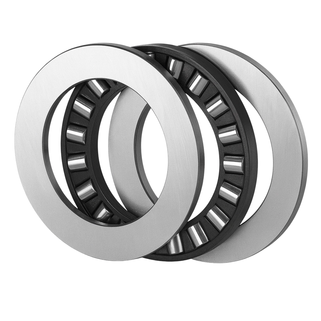 ROLAMENTO AXIAL DE ROLOS